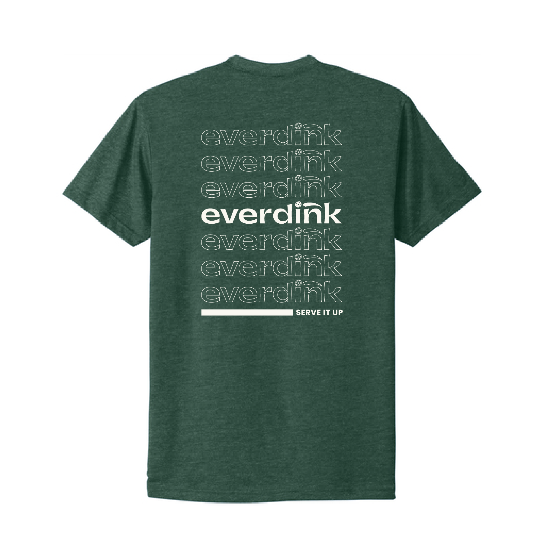 Everdink Serve it Up T-Shirt