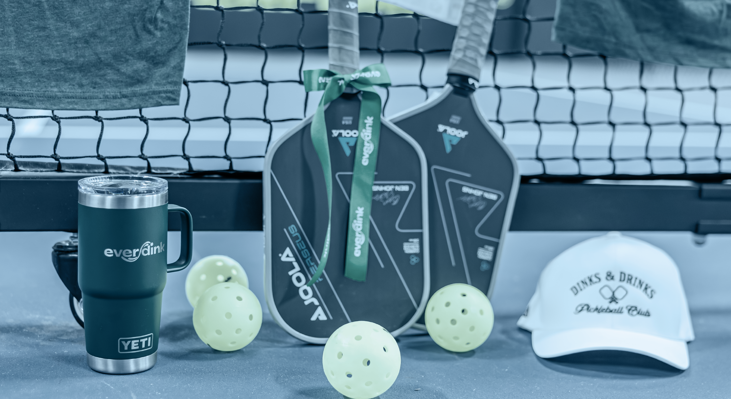 Pickelball Gear