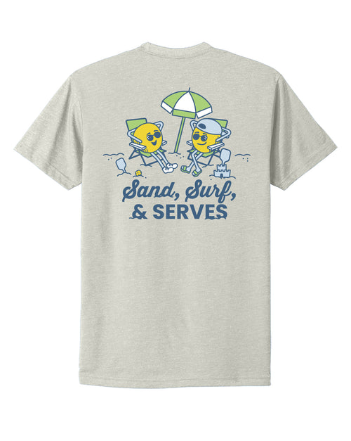 Beach Shirt - Sand