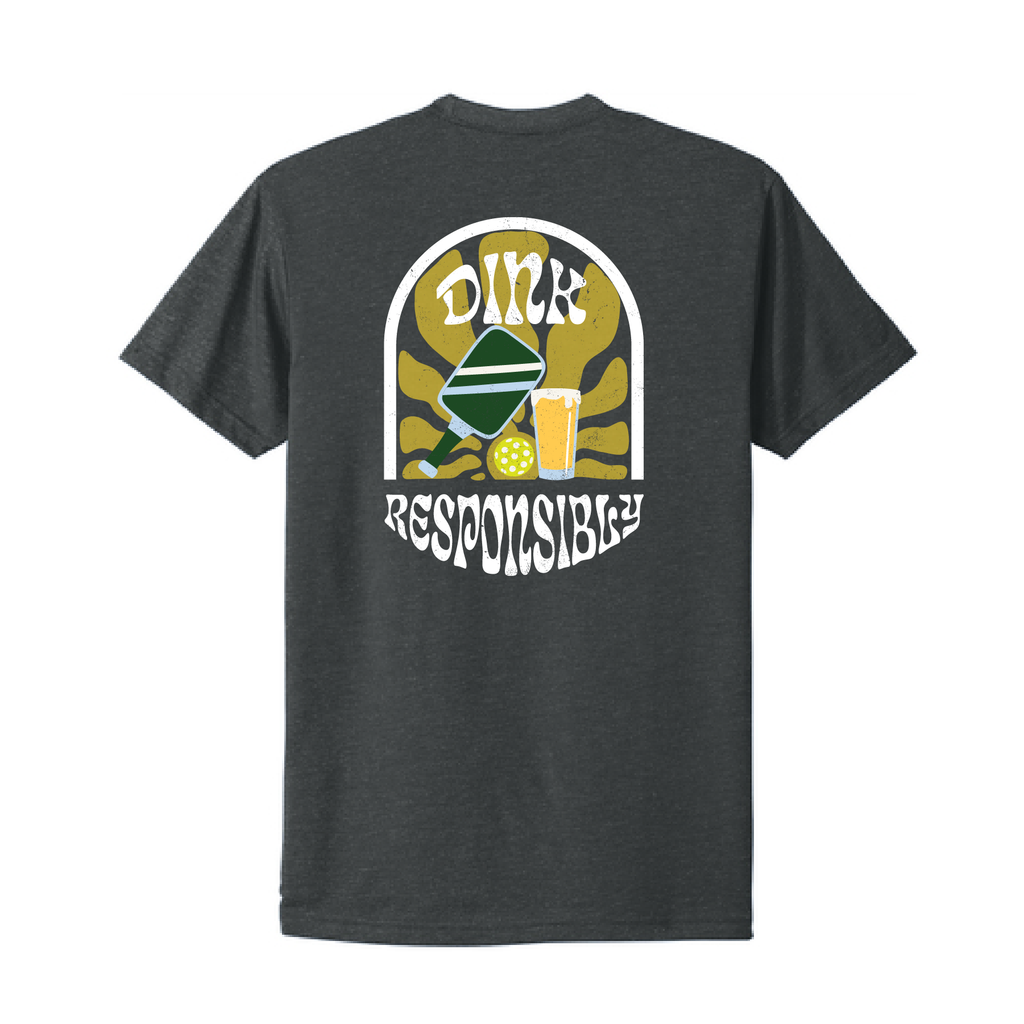 Dink Responsibly T-Shirt