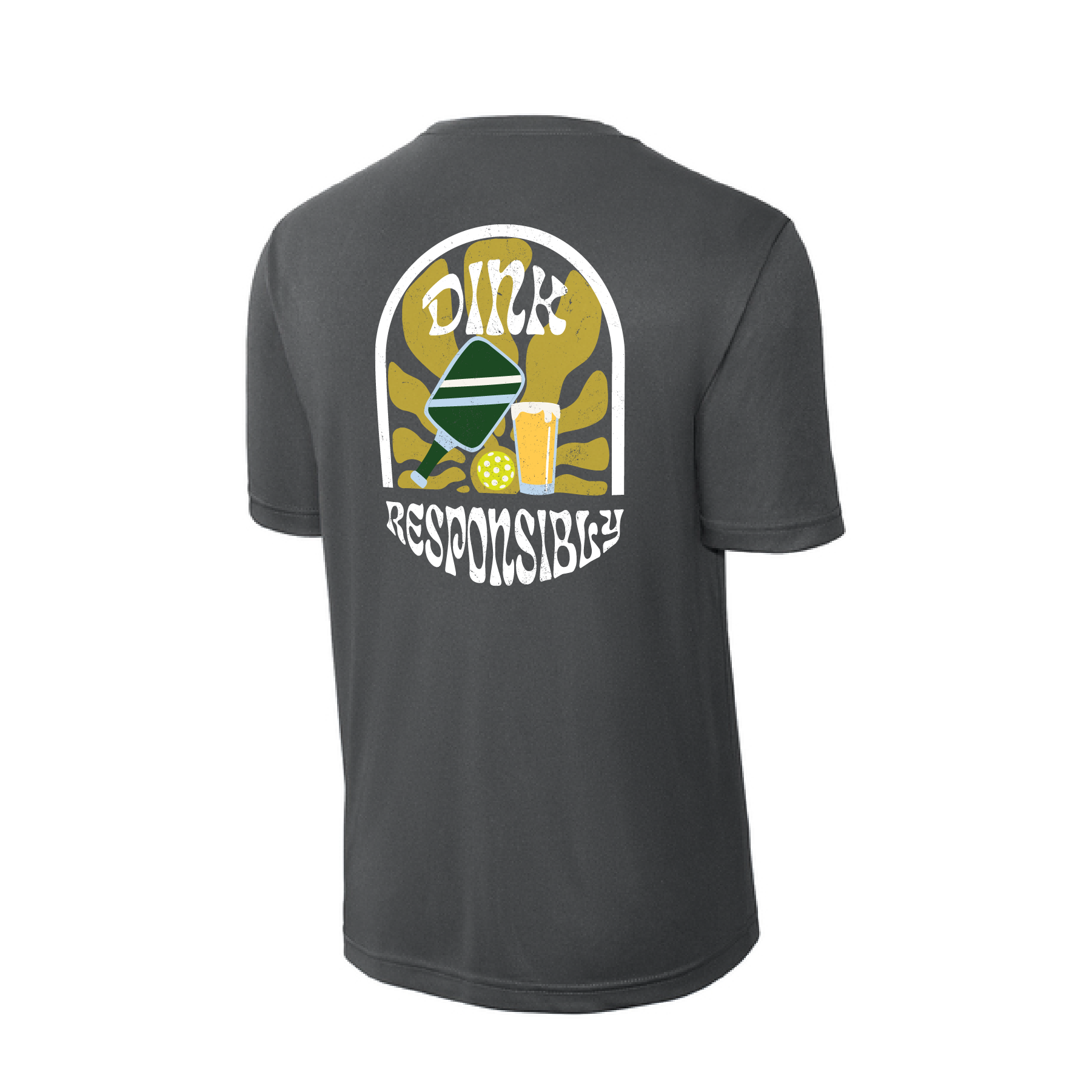 Dink Responsibly Endurance Shirt