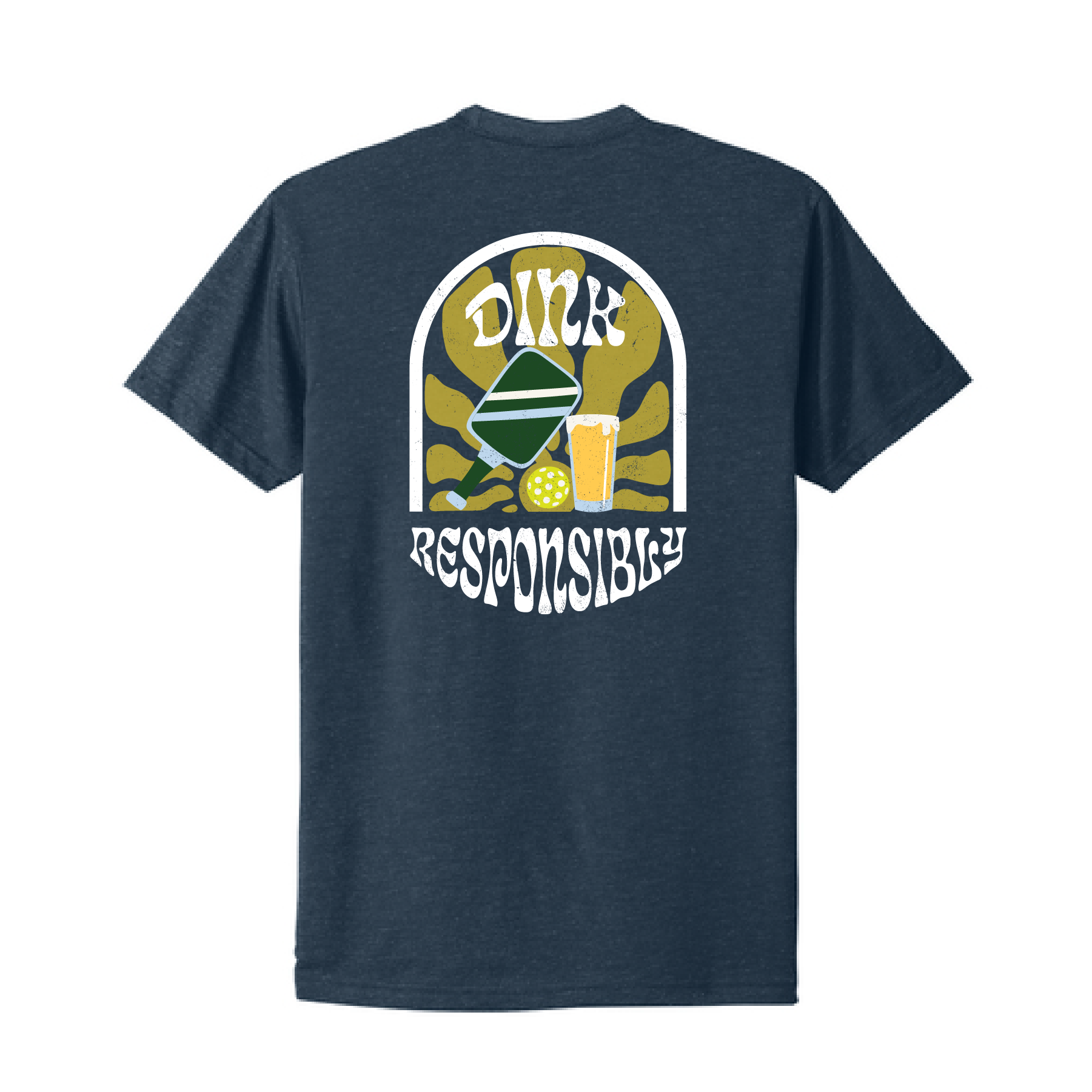 Dink Responsibly Endurance Shirt