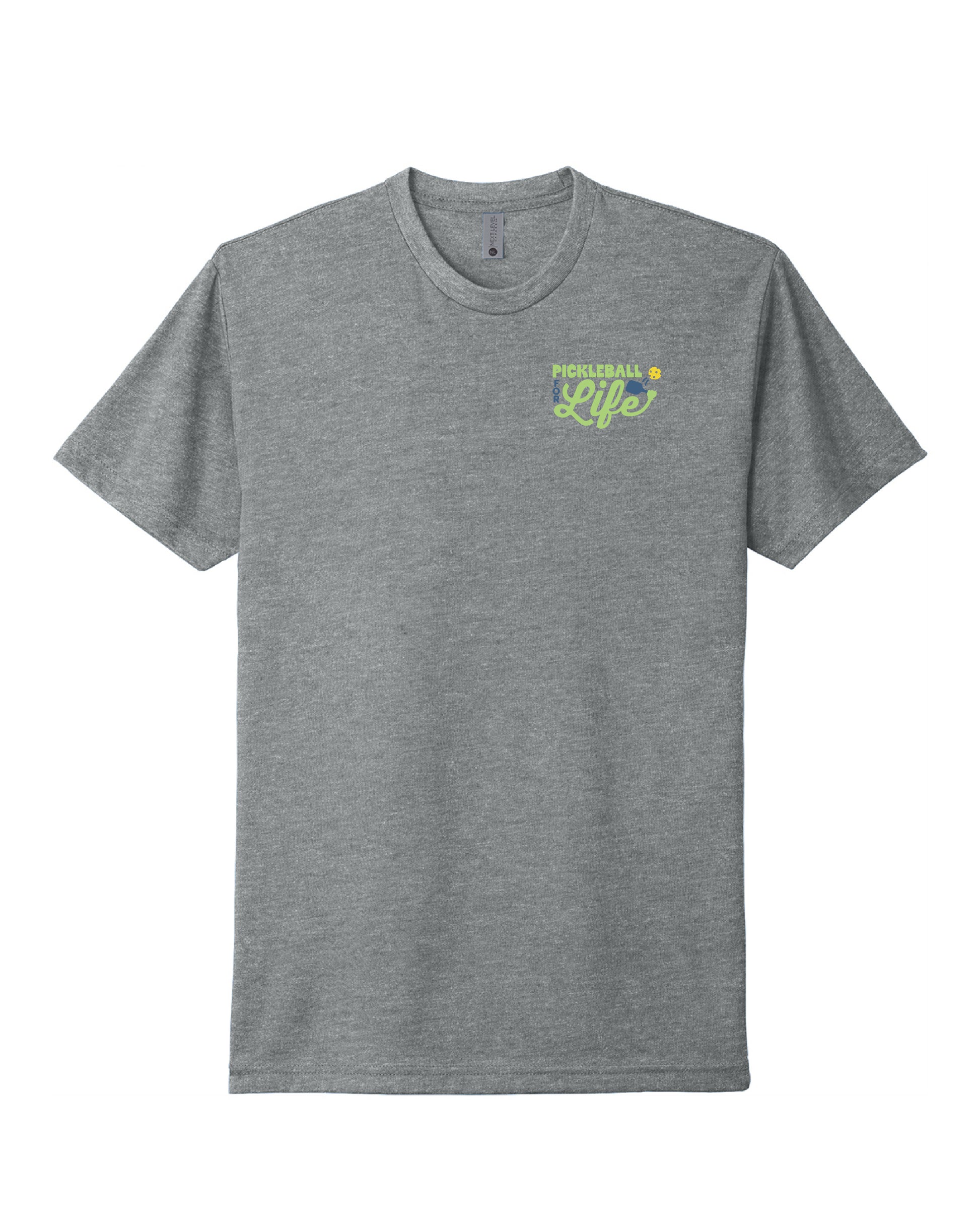 Dink Responsibly - Grey