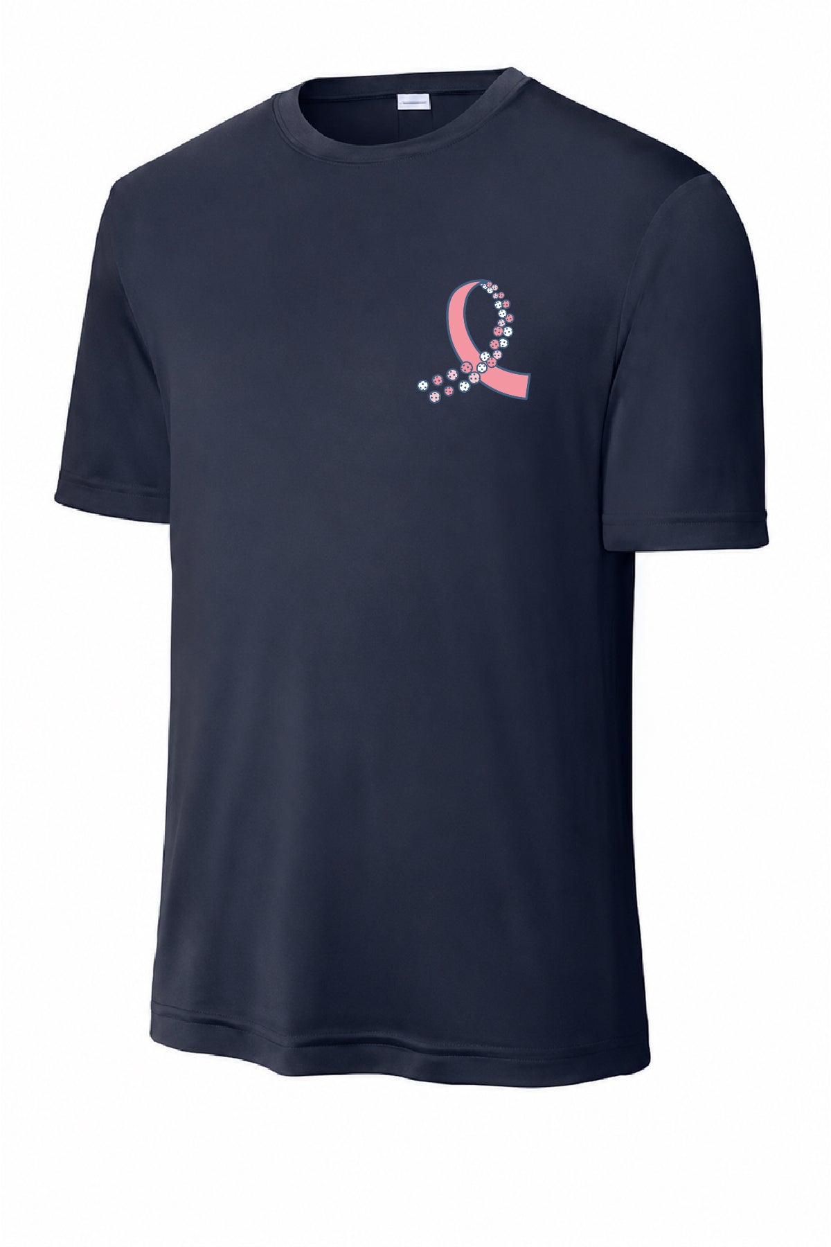 Dink for Pink Youth Shirt - Cancer Awareness