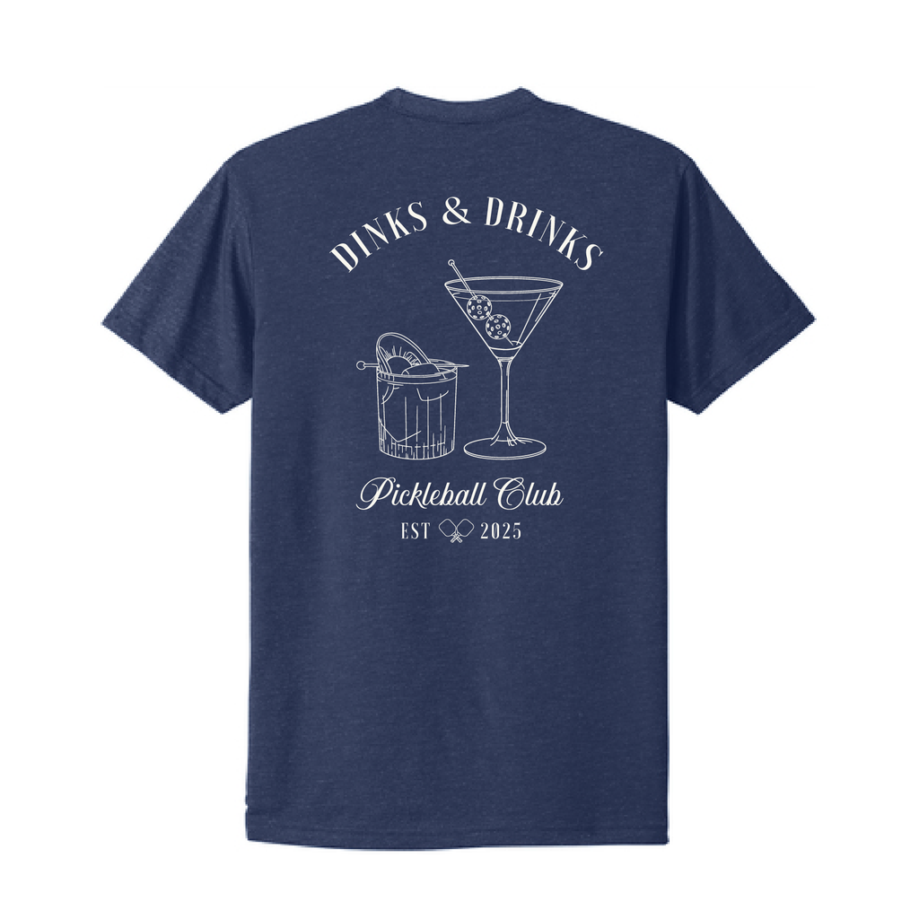 Dinks & Drinks T-Shirt
