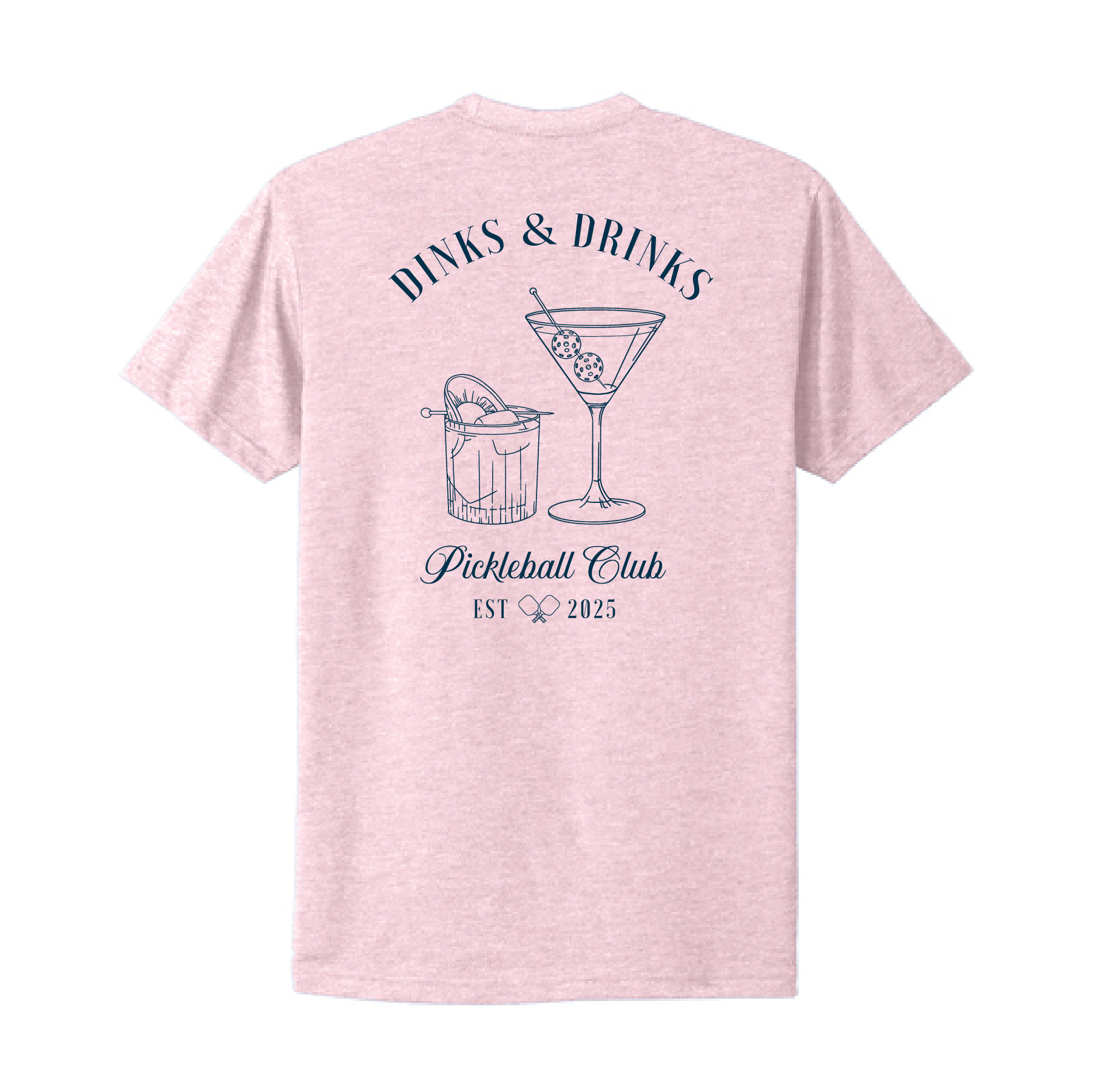 Dinks & Drinks T-Shirt