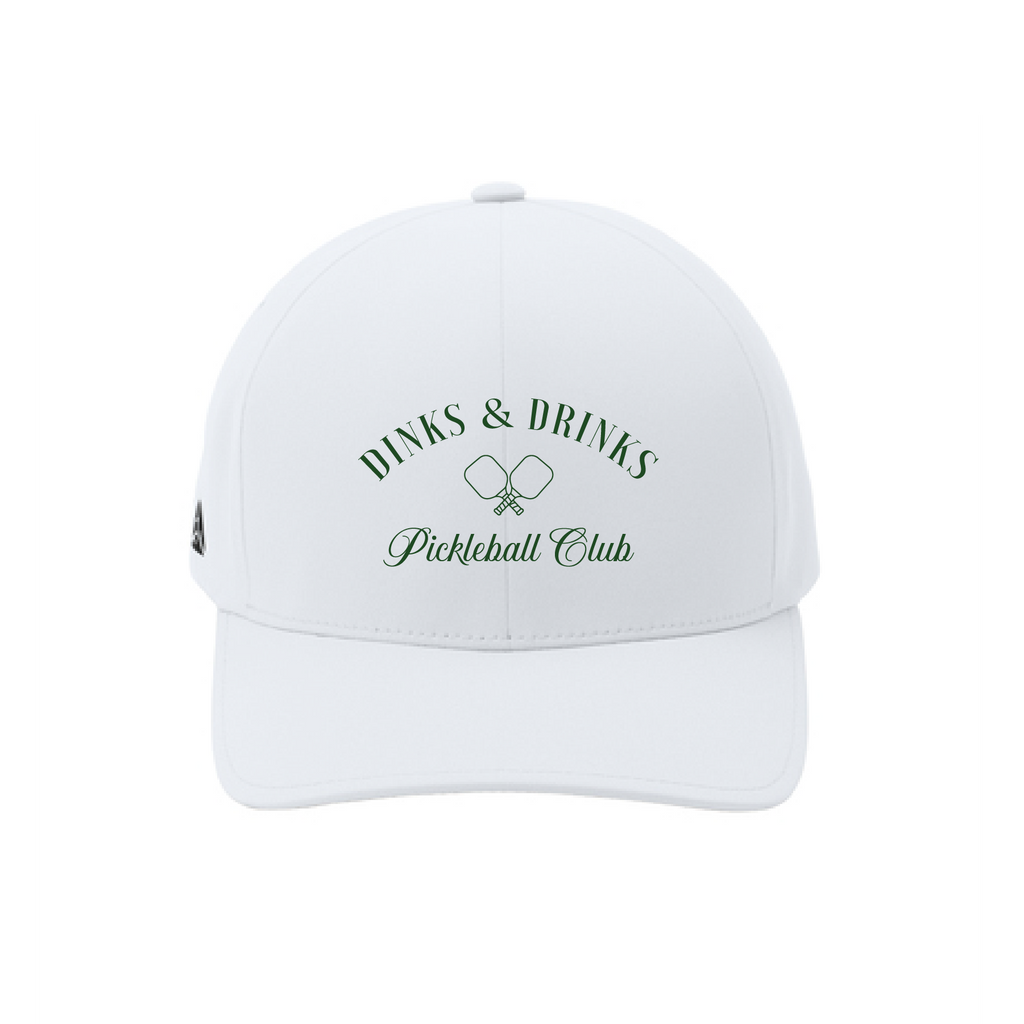 Pickleball Hat - Dinks & Drinks