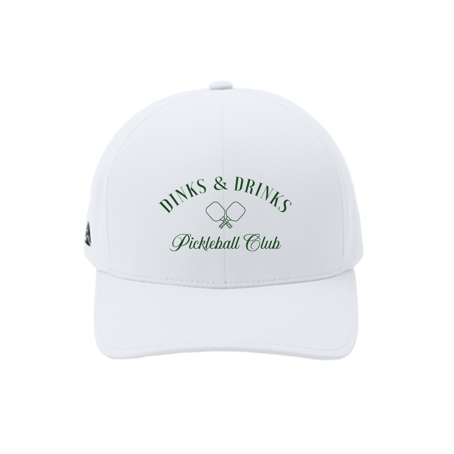 Pickleball Hat - Dinks & Drinks