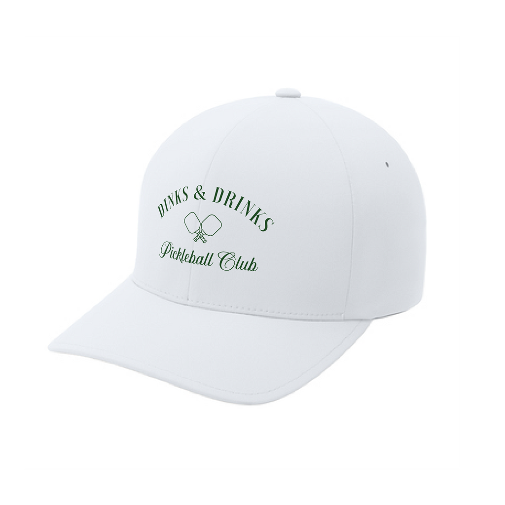 Pickleball Hat - Dinks & Drinks