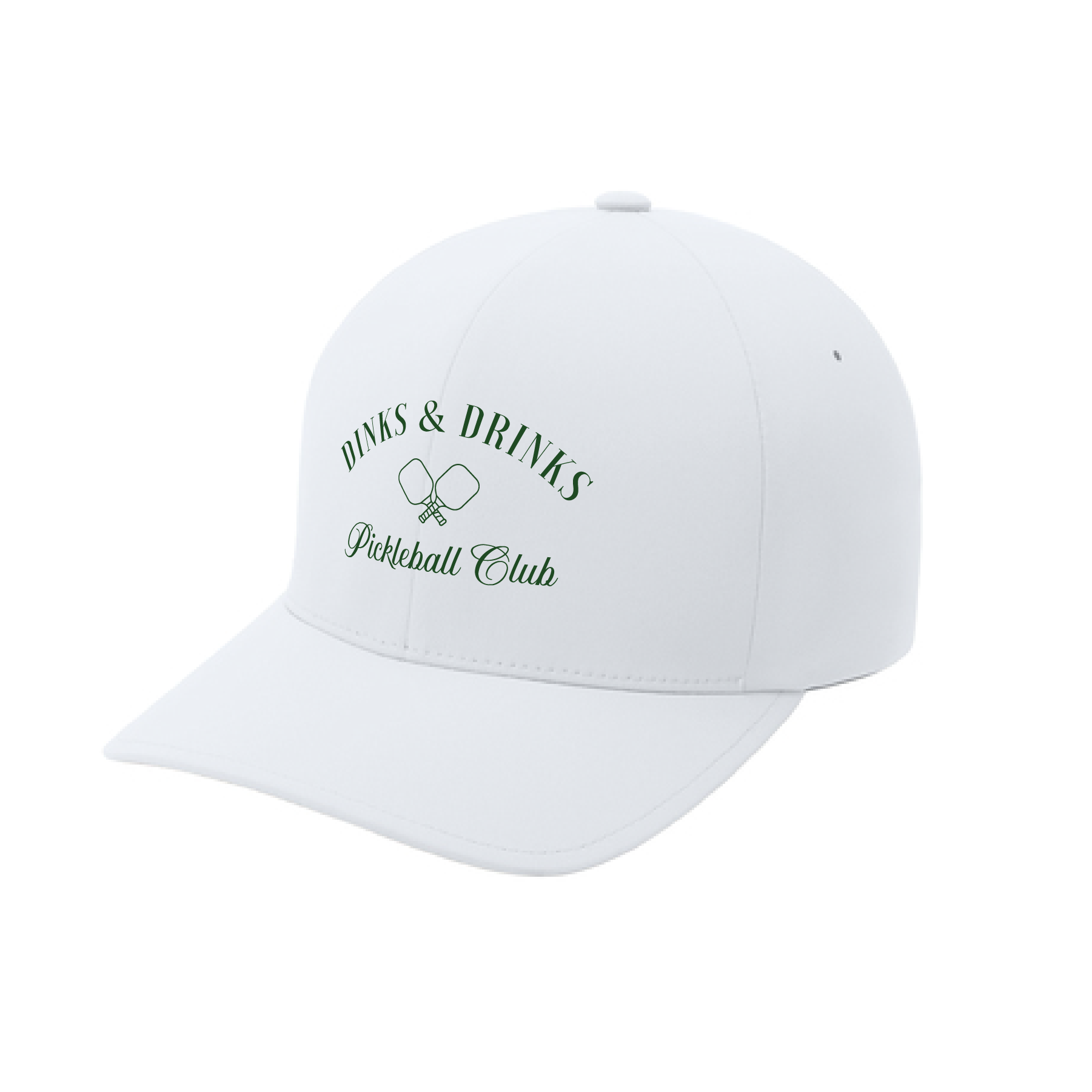 Pickleball Hat - Dinks & Drinks