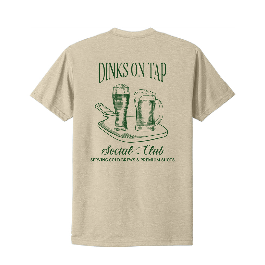 Dinks on Tap T-Shirt