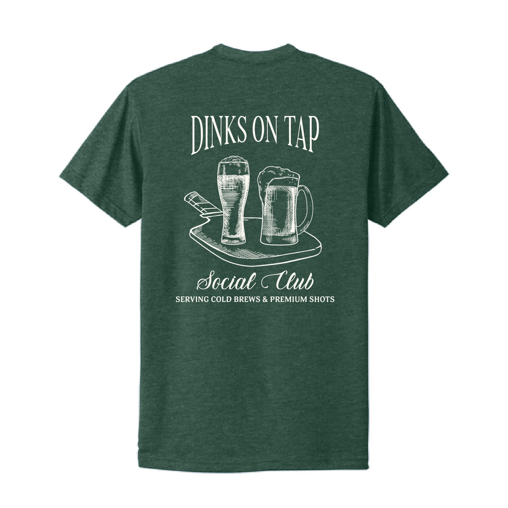 Dinks on Tap T-Shirt