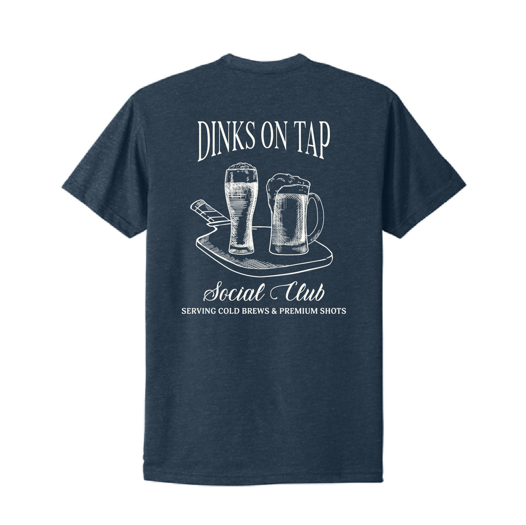 Dinks on Tap T-Shirt