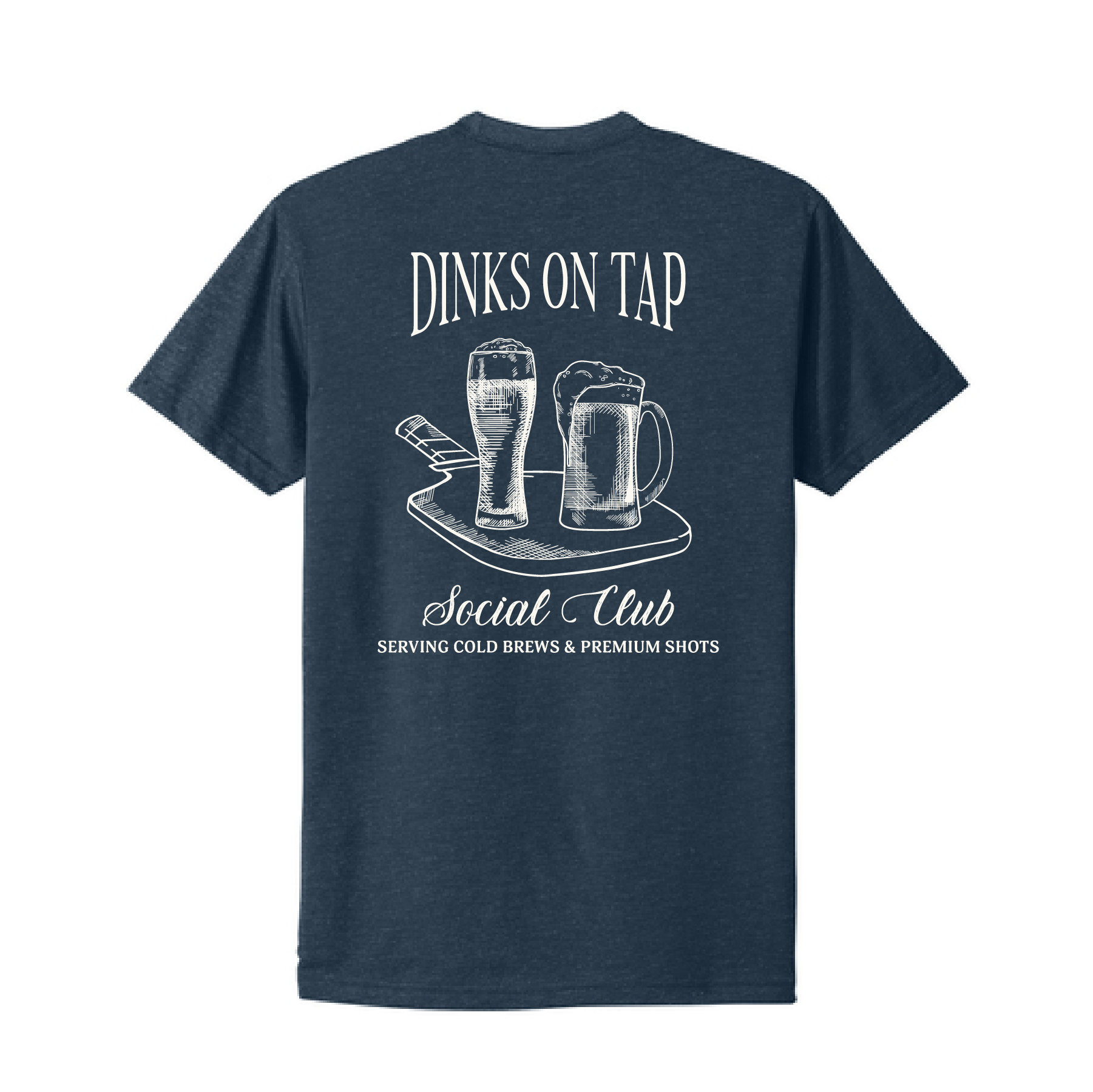 Dinks on Tap T-Shirt