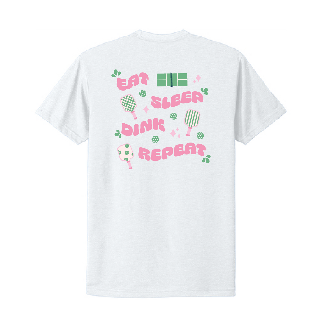 Eat Sleep Dink Repeat T-Shirt