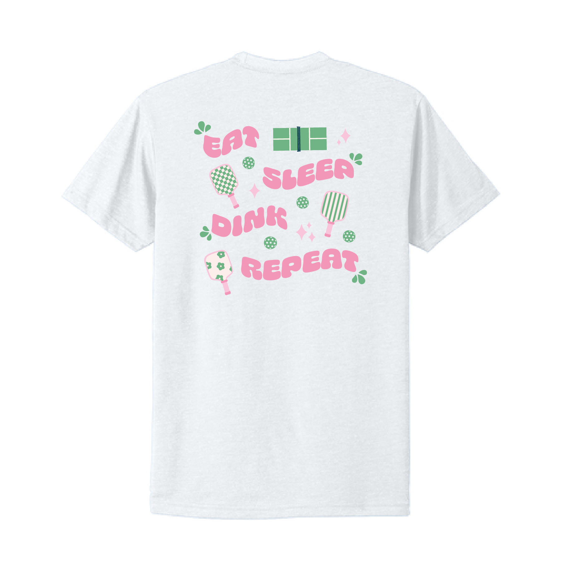 Eat Sleep Dink Repeat T-Shirt