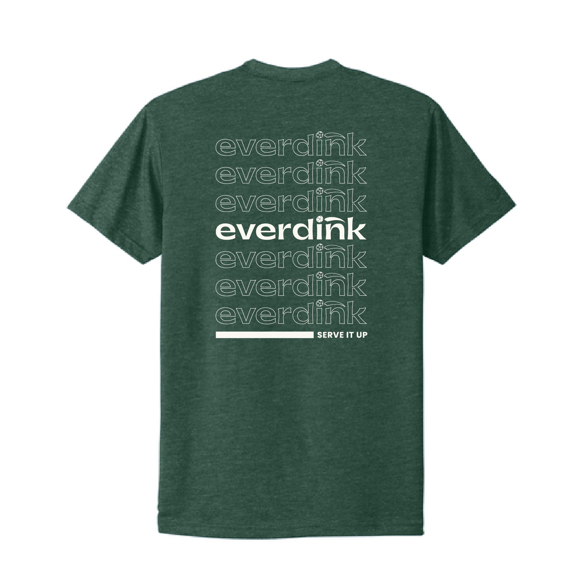 Everdink Serve it Up T-Shirt