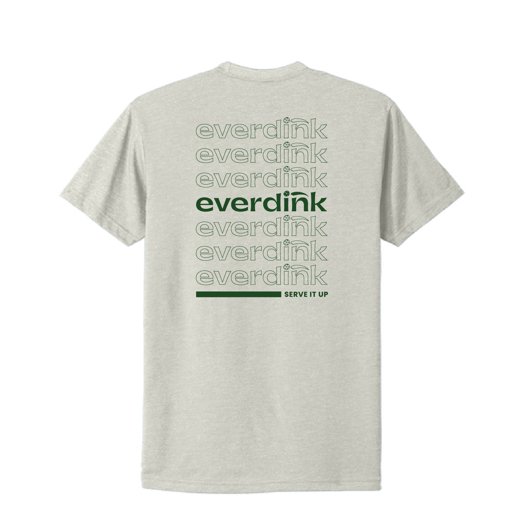 Everdink Serve it Up T-Shirt