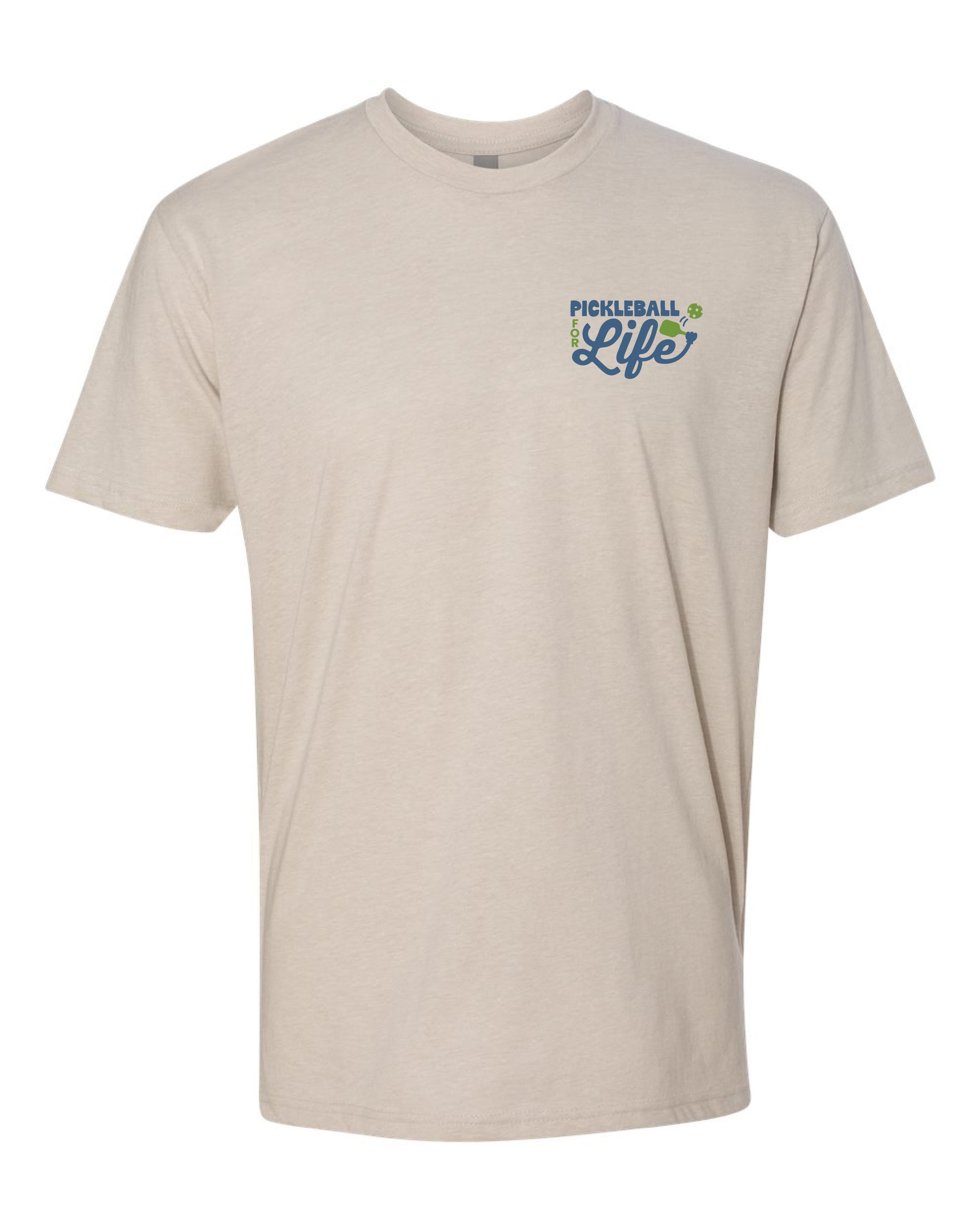Retirement Plan Pickleball T-Shirt