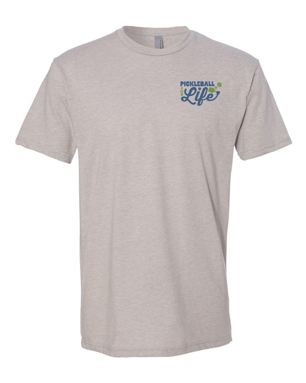 Retirement Plan Pickleball T-Shirt