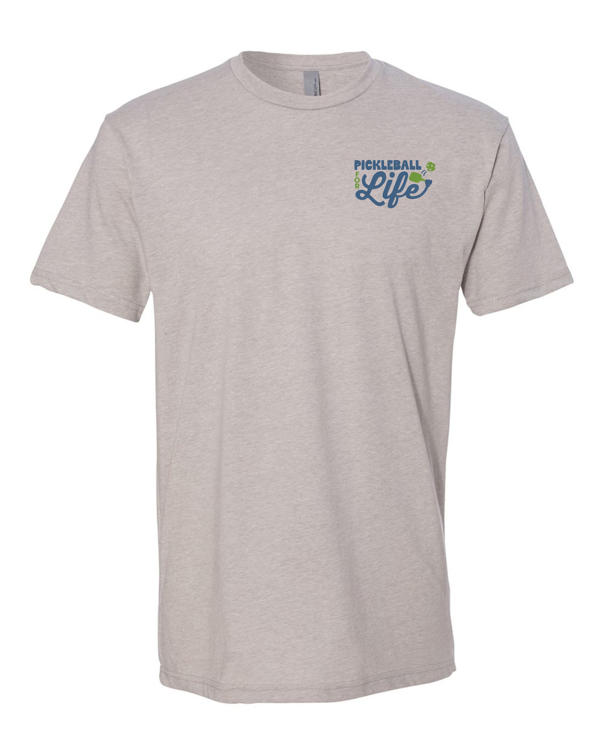 Retirement Plan Pickleball T-Shirt
