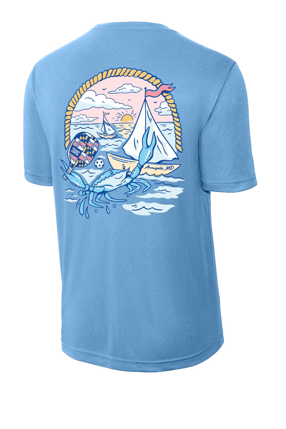 Everdink/Putaway Maryland Collaboration Shirt