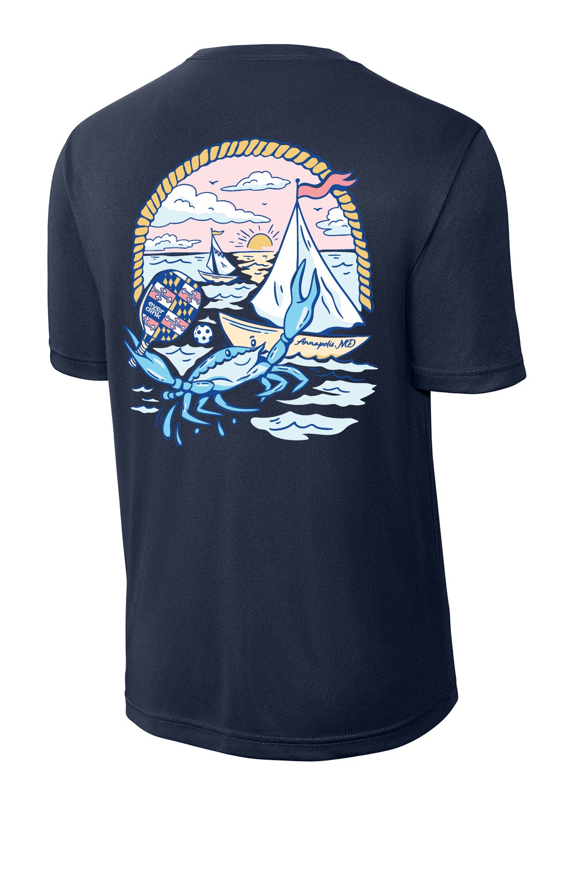 Everdink/Putaway Maryland Collaboration Shirt