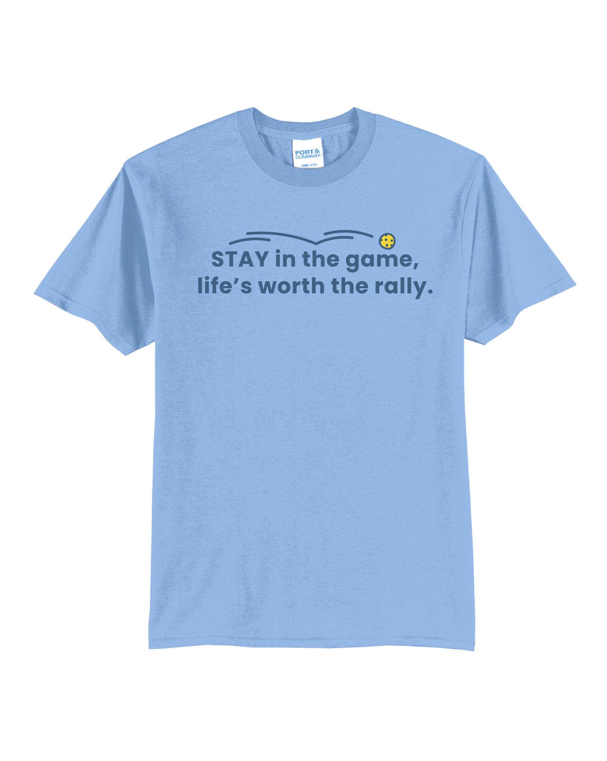Mental Health Pickleball Shirts