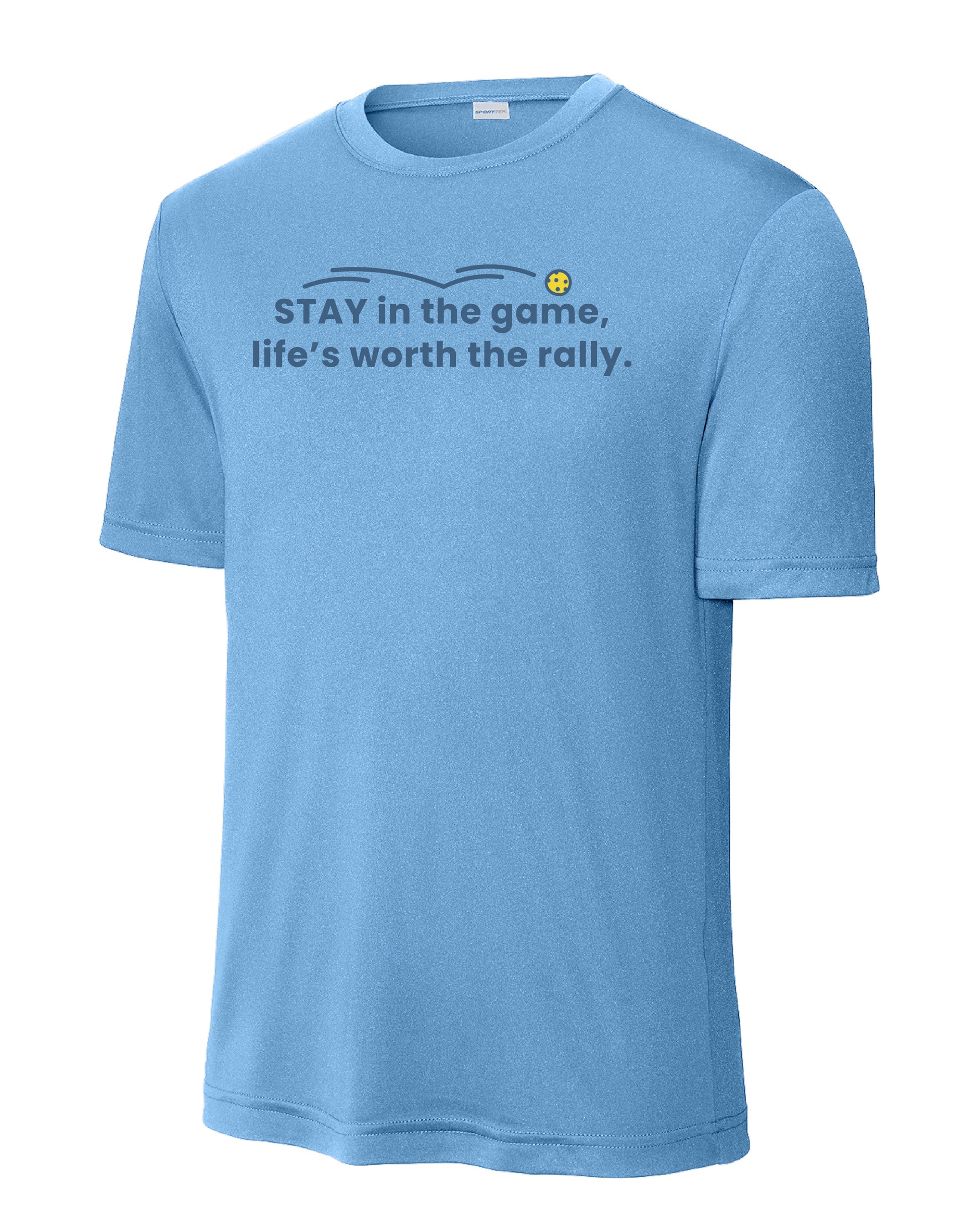 Mental Health Pickleball Shirts