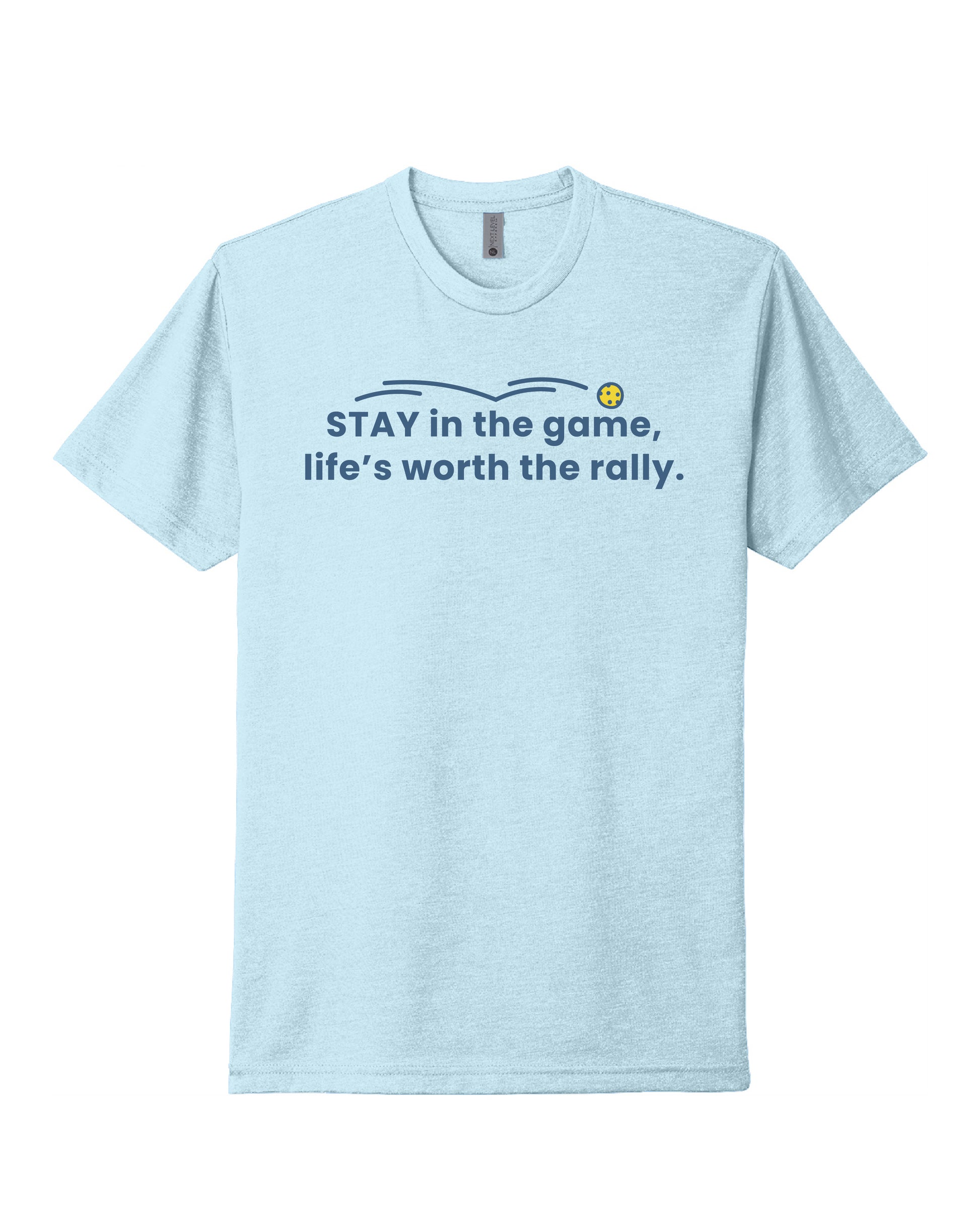 Mental Health Pickleball Shirts