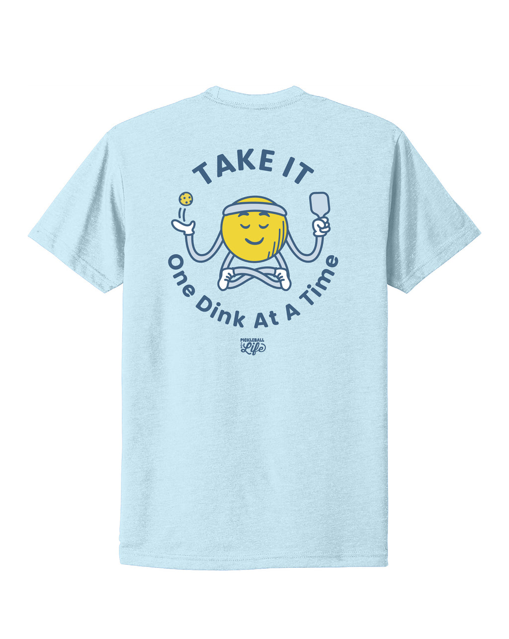 Mental Health Pickleball Shirts