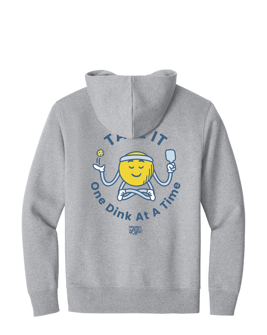 Mental Health Design Super Heavyweight Fleece Hoodie