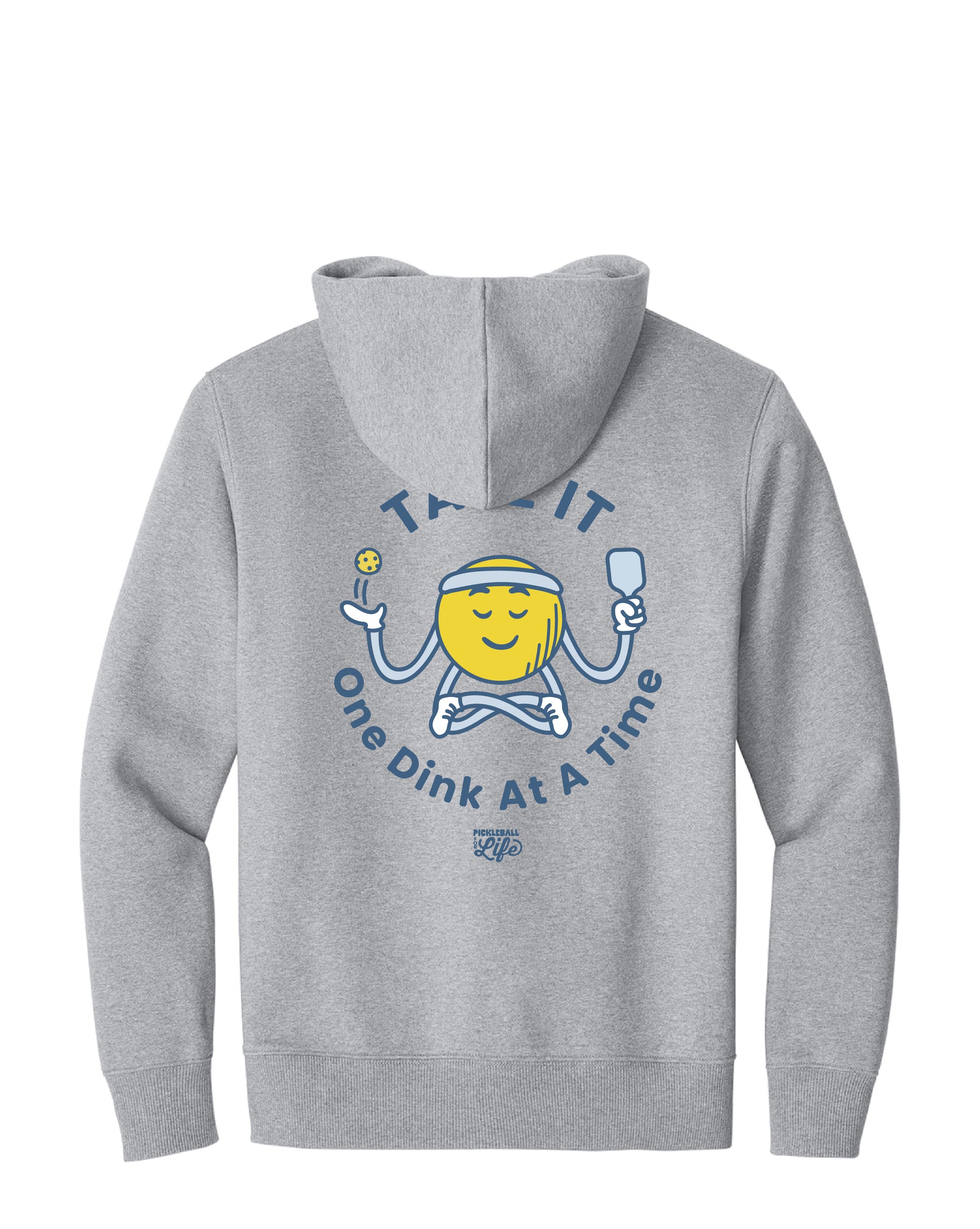 Mental Health Design Super Heavyweight Fleece Hoodie