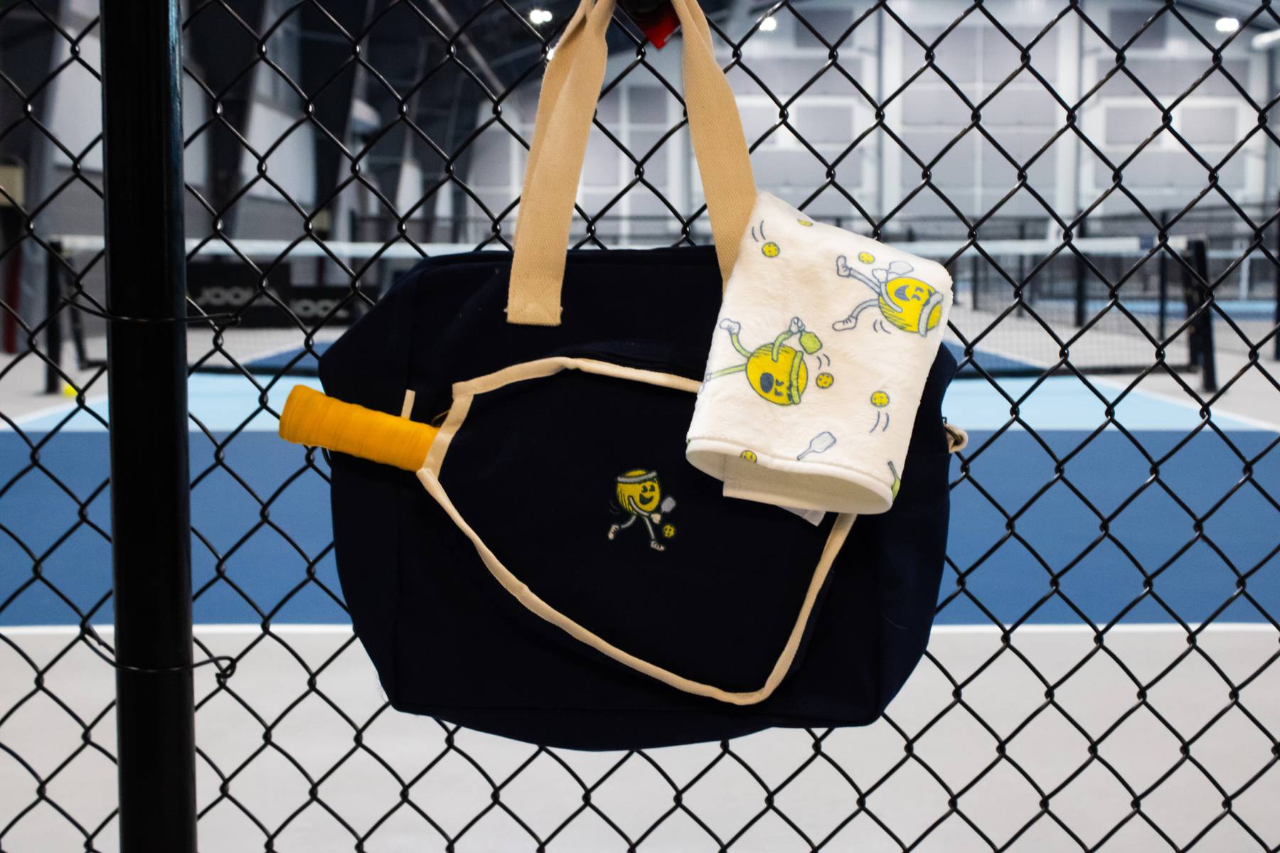 Pickleball Carrying Bag - Navy